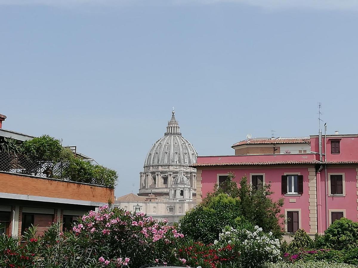 Hébergement de vacances St. Peter Garden House Rome